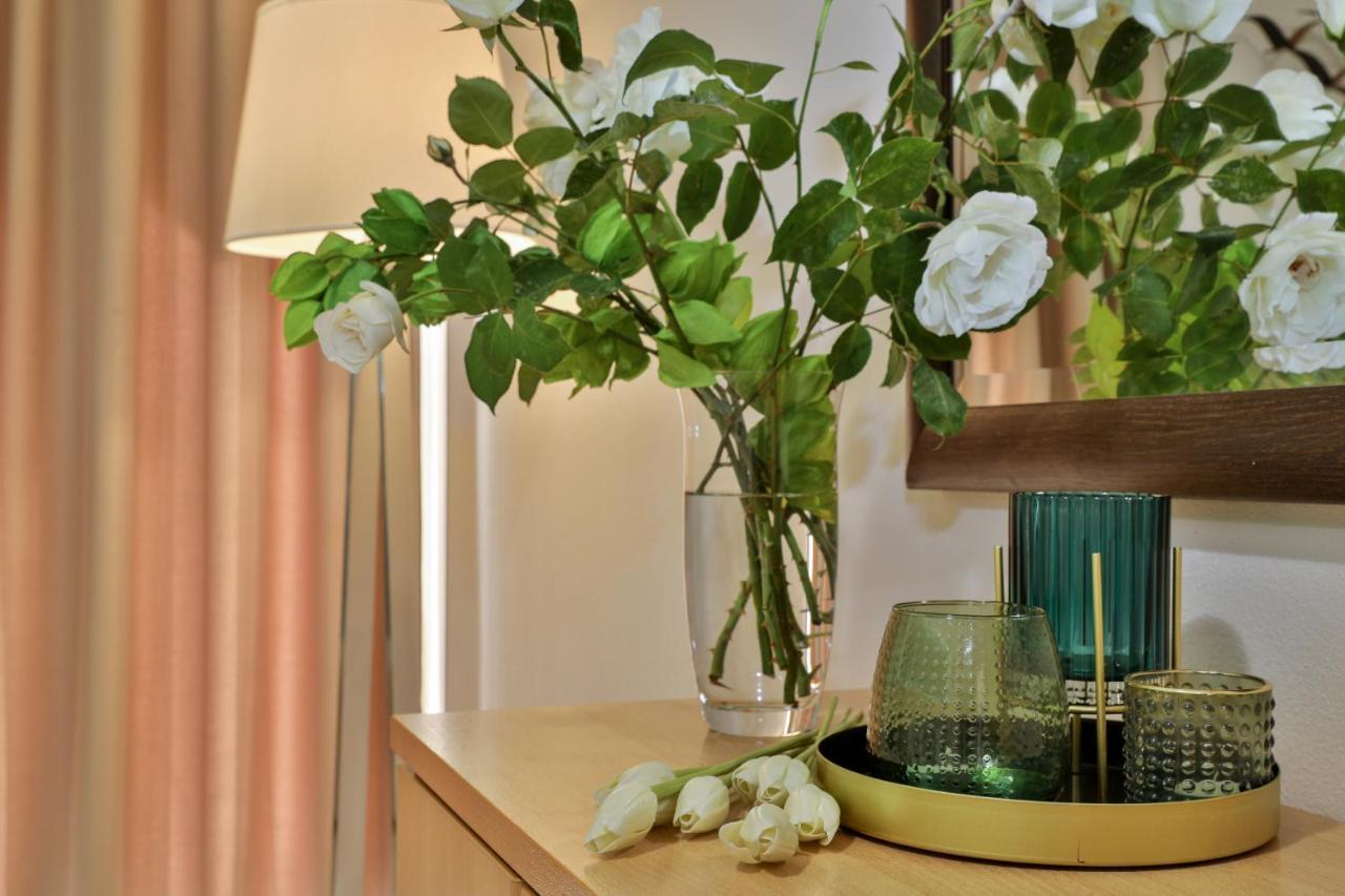 לפטוקריה Irida Apartments מראה חיצוני תמונה