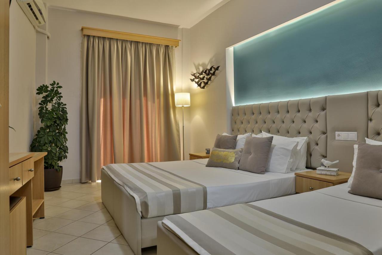 לפטוקריה Irida Apartments מראה חיצוני תמונה