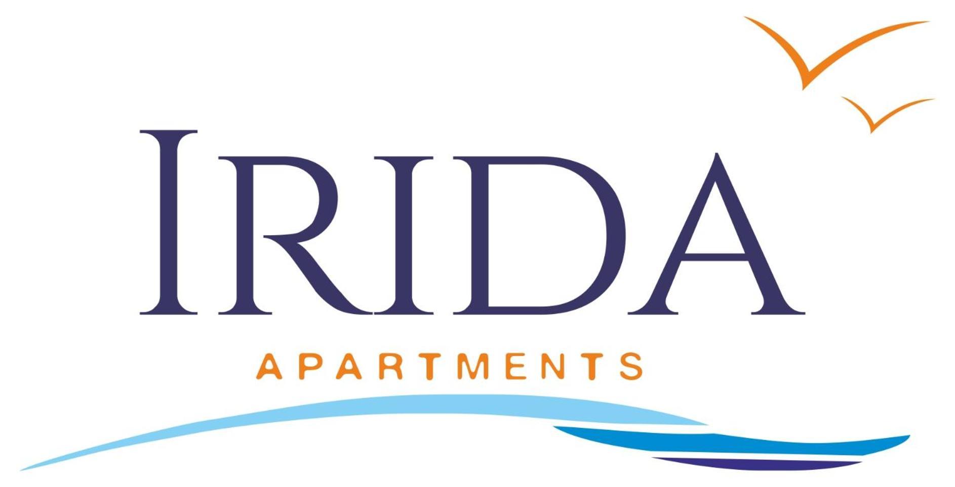 לפטוקריה Irida Apartments מראה חיצוני תמונה