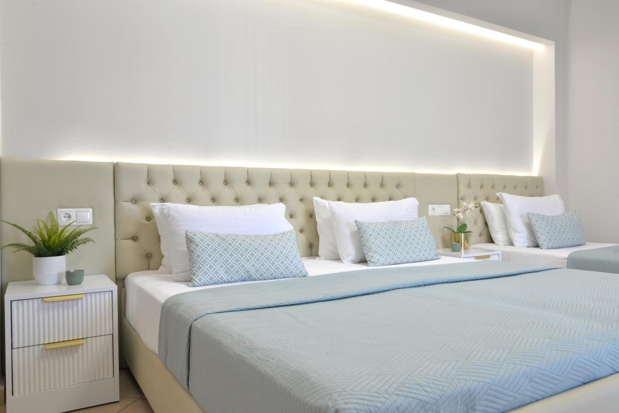 לפטוקריה Irida Apartments מראה חיצוני תמונה