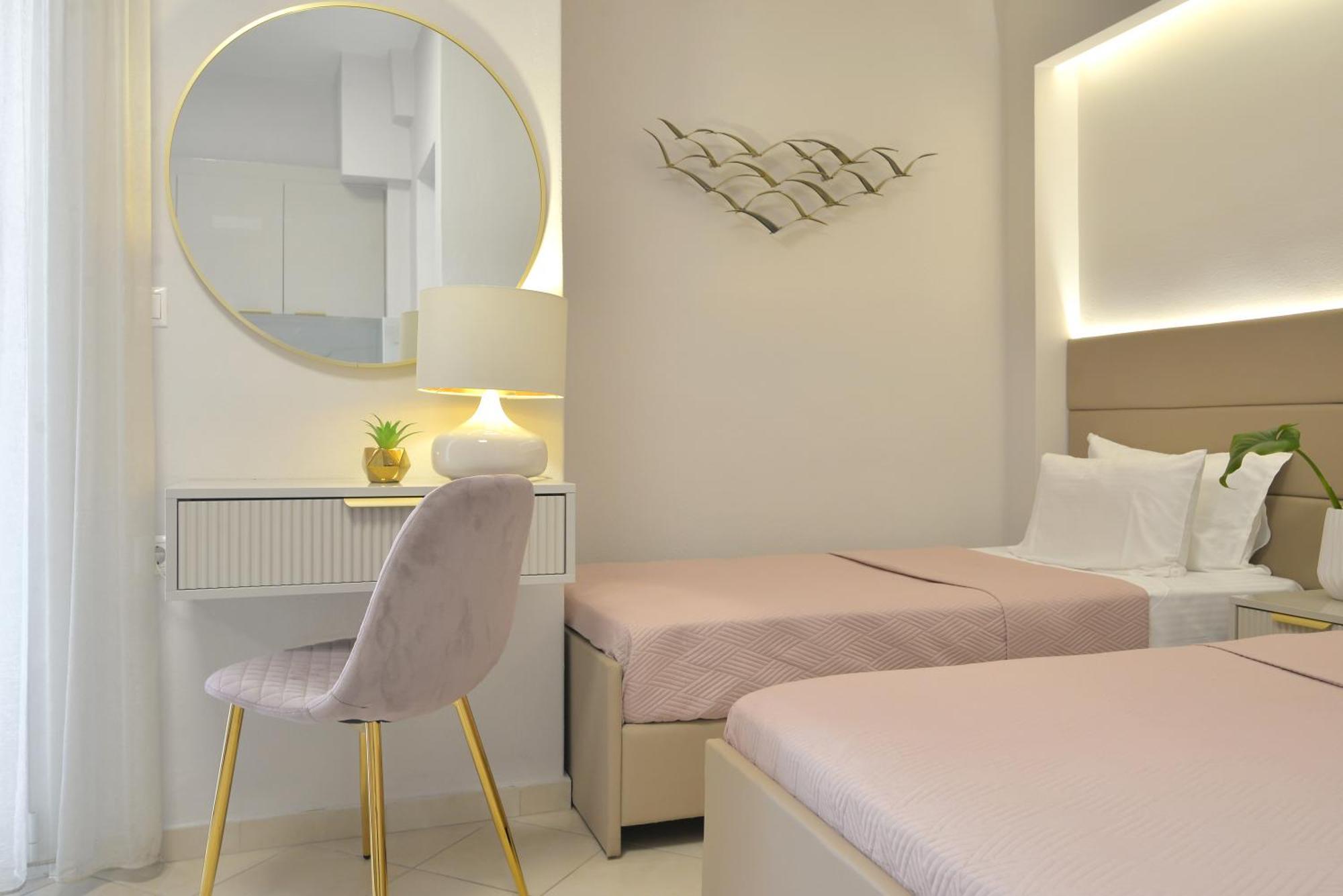 לפטוקריה Irida Apartments מראה חיצוני תמונה