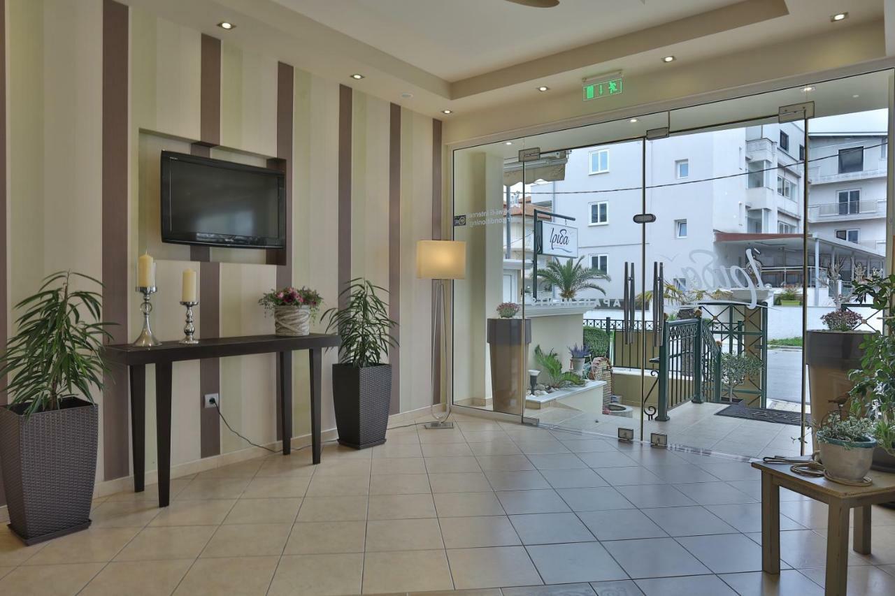 לפטוקריה Irida Apartments מראה חיצוני תמונה